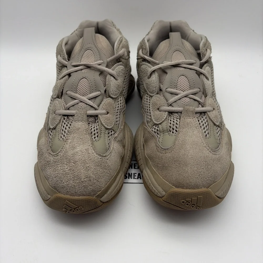 Size 13 - adidas Yeezy 500 Taupe Light (GX3605)